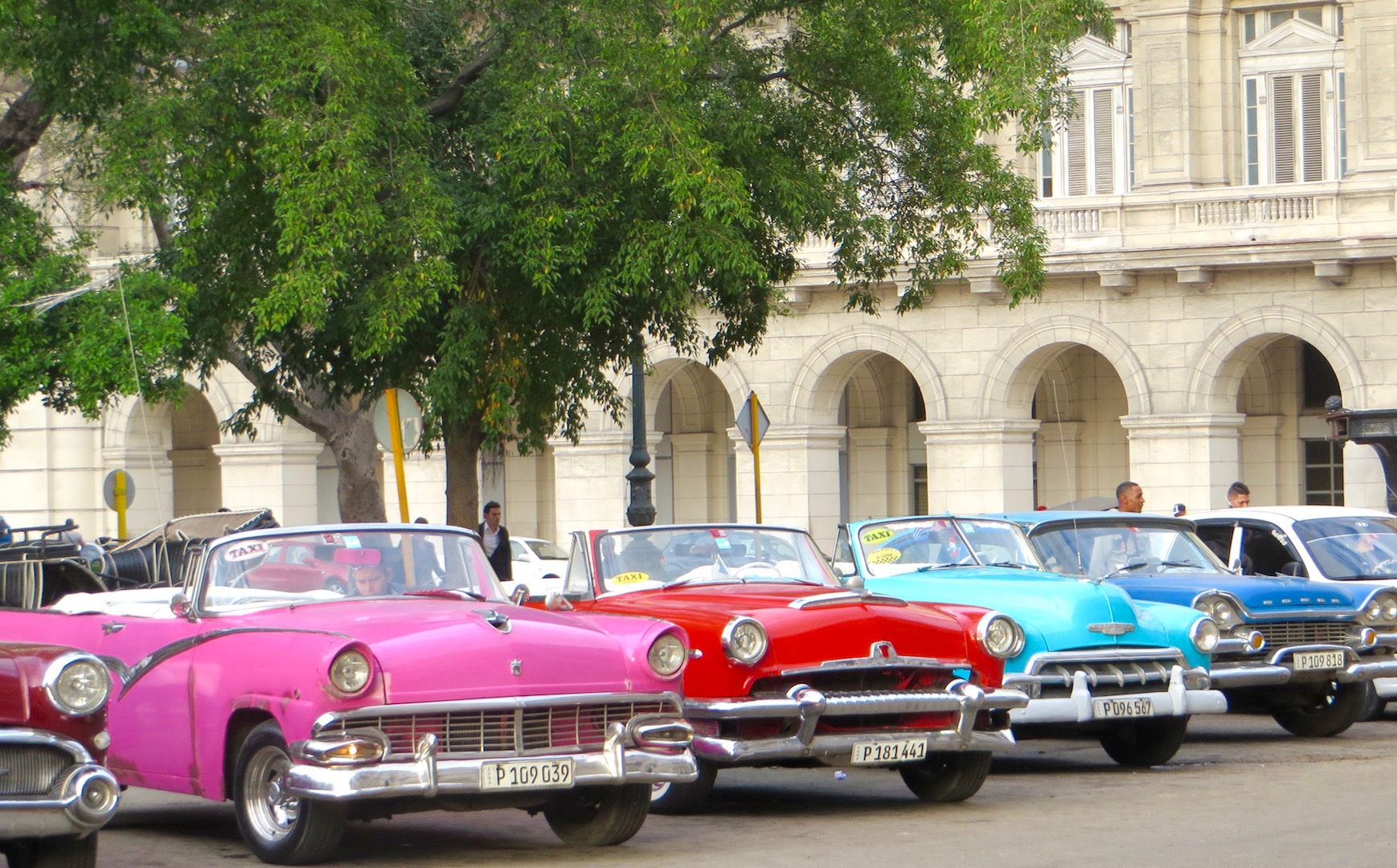 My Visit to Cuba - Elie Axelroth
