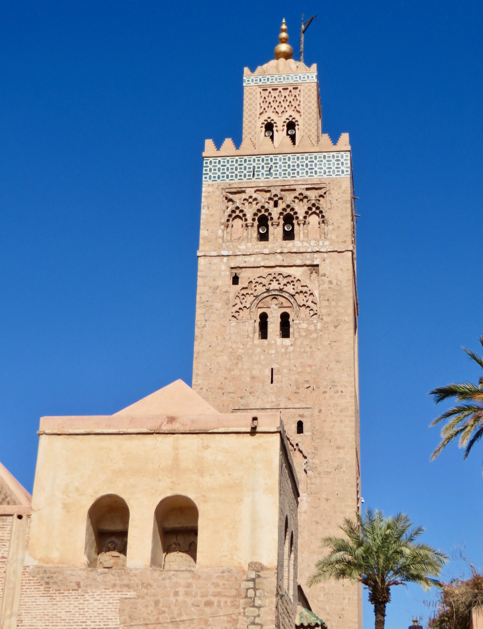 A Call To Prayer Morocco Elie Axelroth